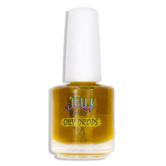 Jelly Gelly OILY DROPS odelių aliejus 15ml