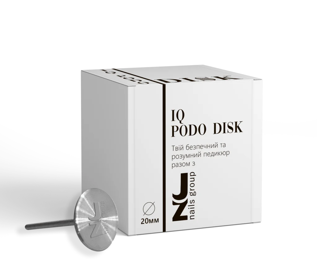 JZ IQ PODO DISK