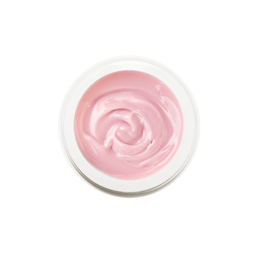 JZ POLY GEL LIGHT ROSE 15 ml.