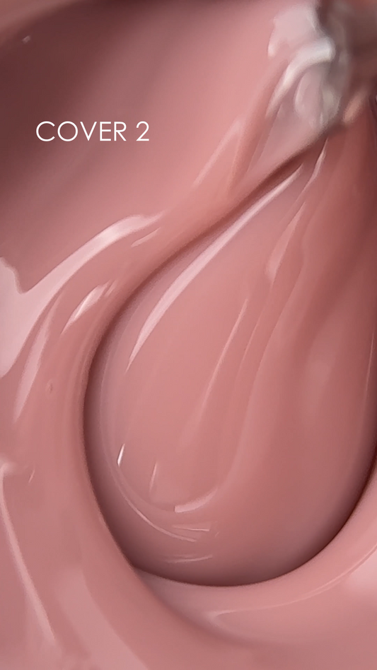 JZ BUILDER GEL COVER 2 50 ml.