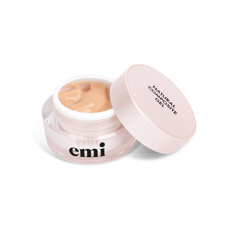 E.Mi Natural Composite Gel, 15 g.