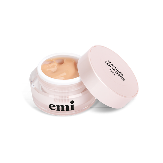 E.Mi Natural Composite Gel, 15 g.