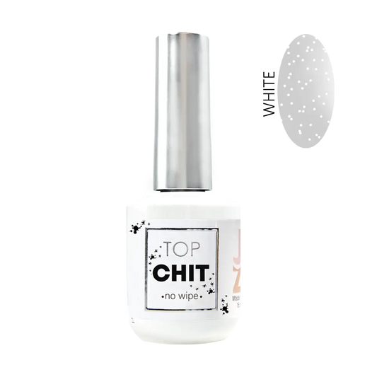 JZ ТОР CHIT WHITE 15 ml.